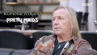 Ronnie Atkins Pretty Maids - Interview - Vejle 2021 - Duke TV DE-ES-FR-IT-JP-POR-RU Subs