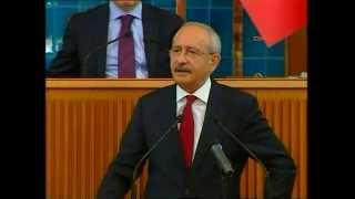 Kemal Kılıçdaroğlu  YALANCIDAN BAŞBAKAN OLMAZ CHP Grup Toplantısı - 16.04.2013