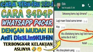 WhatsApp terbaru 2024 - cara sad4p Whatsapp 2024