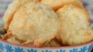 Coconut Macaroons Classic Version - Joyofbaking.com