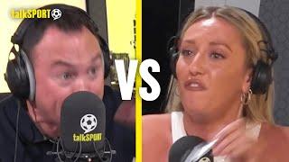 YOUR CLUB IS A DISGRACE  Jason Cundy & Abbi Summers GO HEAD TO HEAD Over Chelsea This Season