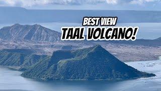 Taal Volcano’s Best View  tagaytay philippines