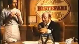 Storici Spot degli anni 80 Pubblicità Bistefani panettone 198319841985 Spot80