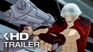 DEVIL MAY CRY Trailer German Deutsch UT 2025 Netflix