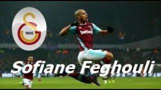 Sofiane Feghouli 2017 Skills - GolleriÇalımlarıAsistleri - Galatasaray HD