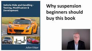 Why suspension beginners should buy this book