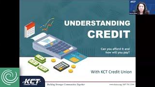 Understanding Credit