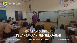 Supervisi Pelaksanaan Pembelajaran - Seni Budaya