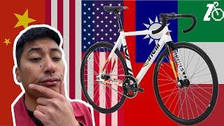 Does Your Bikes Country of Origin Matter?