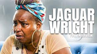 EXCLUSIVE Jaguar Wright FIRES BACK AT EVERYONE that has tried to SILENCE her TRUTH