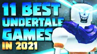 Top 11 Best Roblox Undertale games to play in 2021