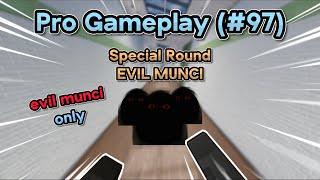 Evil Munci Only - ROBLOX Evade Pro Gameplay #97