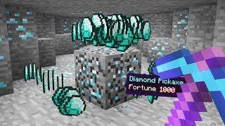 Mining Diamonds with Fortune 1000..