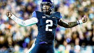 Trevone Boykin  TCU QB Career Highlights ᴴᴰ