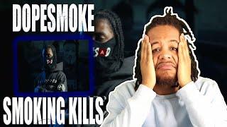 67 Dopesmoke - Smoking Kills Music Video  Mixtape Madness REACTION