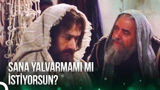 İbrahim ve Obeis tartışıyor  Hz.İbrahim   2.Bölüm