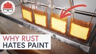 Whats the Difference Between Paint and Coatings?