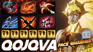 Qojqva Dawnbreaker Smasher - Dota 2 Pro Gameplay Watch & Learn