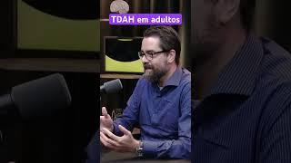 DEFICIT DE ATENÇÃO EM ADULTOS #tdah #deficitdeatencao #tdahadulto