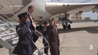 When Bush came to Nebraska 911 through the eyes of those at Offutt that day