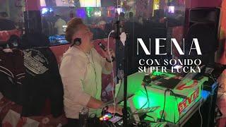 NENA - DJ CRAZY PLUS  SONIDO SUPER LUCKY  CHICAGO ILLINOIS