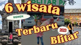 6 Tempat Wisata Blitar Terkeren ‼️ Terbaru dan Populer 2023  WAJIB DIKUNJUNGI