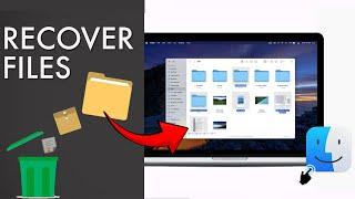 How to recover deleted files after mac upgrade