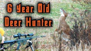 6 Year Old Hunter Drops Dinner For Her Family  Take A Kid Deer Hunting
