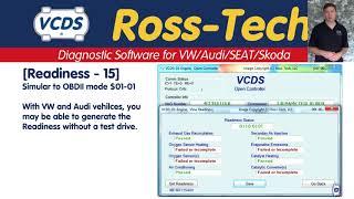 VCDS Scan Tool Functions