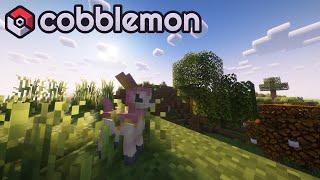 The Cobblemon Chronicles  My First Evolution  Ep 01