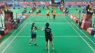 DAIHATSU Astec Open 2019 - Japan v.s Indonesia