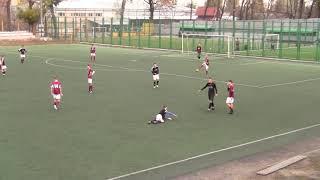 ДЮСШ №1 U-16 vs КДЮСШ-Еліта-Буд Нетішин U-16 - 22 29.10.2019 2-й тайм