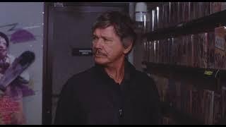 Charles Bronson Visits a Video Store in Death Wish 4 The Crackdown #80smovie