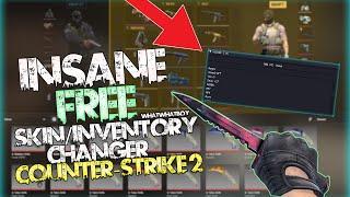 BEST FREE SKININVENTORY CHANGER FOR CS2  Counter-Strike 2 UNDETECTED  +DOWNLOAD - ADD ANY SKIN