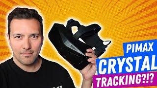 Pimax Crystal - How GoodBad Is Tracking?