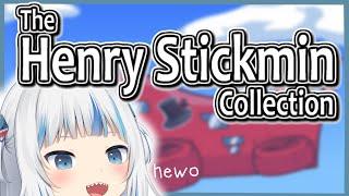 The Henry Stickmin Collection hewo hewo