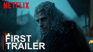 The Witcher Season 4  FIRST TRAILER  Liam Hemsworth - Netflix