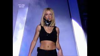 Britney Spears - Baby One More Time + Crazy Medley @ Billboard Music Awards 1999 AI