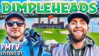 PFT AND HANK GO HEAD TO HEAD IN AN INTENSE GOLF MATCH