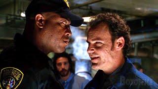 The Devil causes a prison fight and gets punished  Wishmaster 2  CLIP