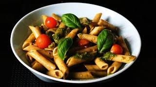 Pesto Pasta - Easy & Delicious Veggie Pasta Recipe
