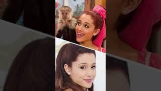 Sam and Cat - Cat Then and Now 2021