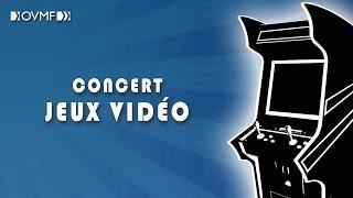 Concert Jeux Vidéo