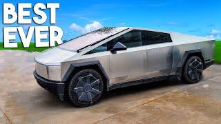 Tesla Cybertruck Review The Best Tesla Ever?