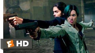 xXx Return of Xander Cage 2017 - Deadly Girls With Guns Scene 810  Movieclips