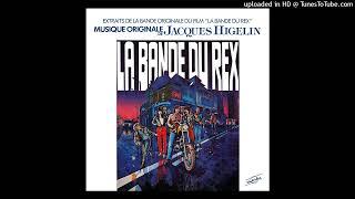 BALLAST BLUES  B.O.F. LA BANDE DU REX  Jacques Higelin