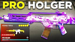 *NEW* PRO HOLGER 556 CLASS AFTER UPDATE in MW3 Best HOLGER 556 Class Setup - Modern Warfare 3