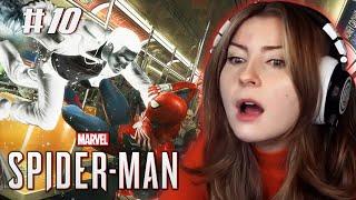 Were ALMOST AT THE END  Marvels Spider-Man 2018 Part 10