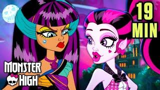 Volume 4 FULL Episodes Part 2  Monster High