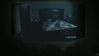 Paranormal Activity Trailer HD
